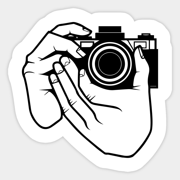 Photography stickers hot sale